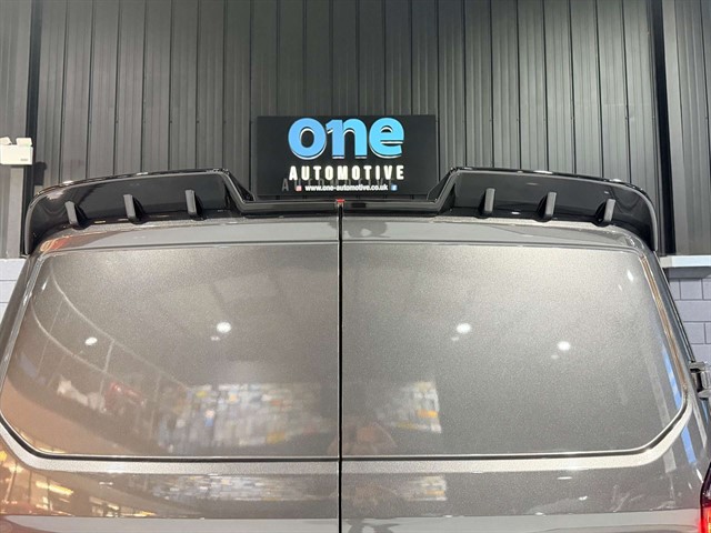 Used Ford Transit Custom