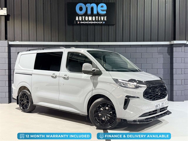 Used Ford Transit Custom in Leamington Spa, Warwickshire