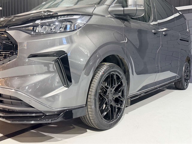 Used Ford Transit Custom