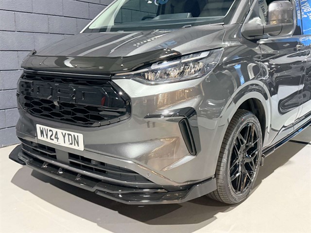 Used Ford Transit Custom