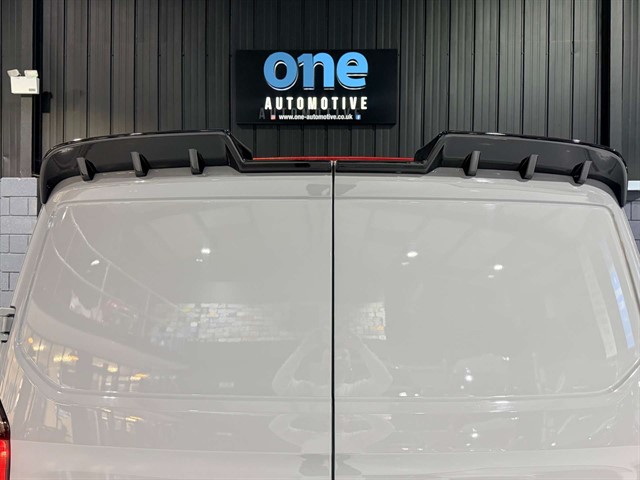 Used Ford Transit Custom