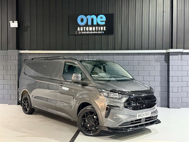 Used Ford Transit Custom in Leamington Spa, Warwickshire