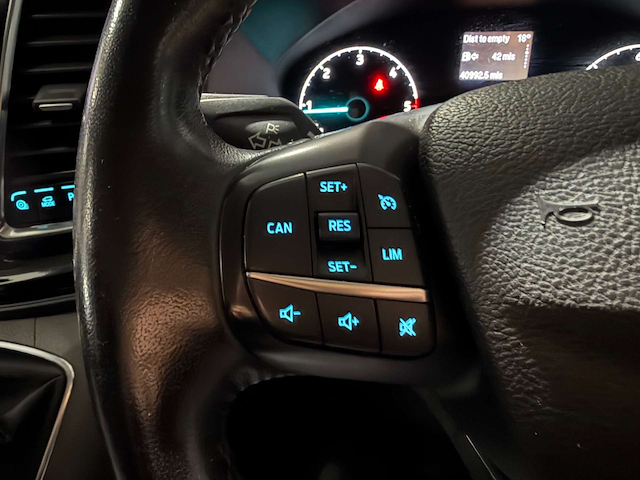 Used Ford Transit Custom