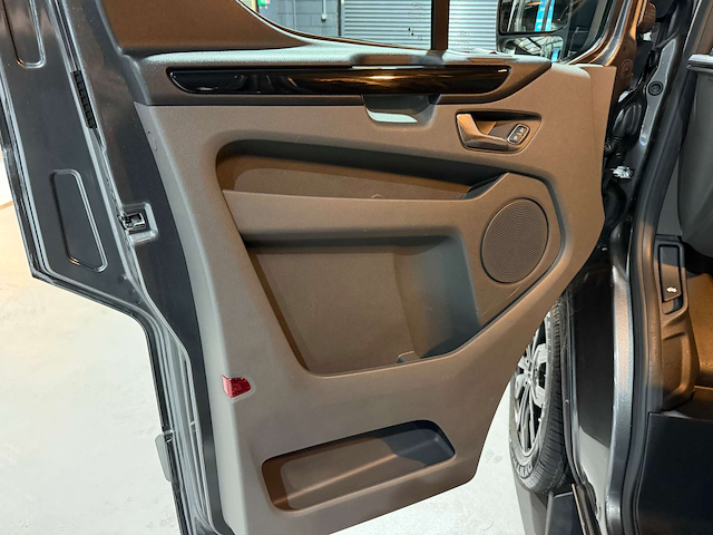 Used Ford Transit Custom