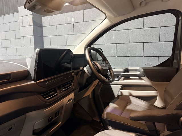 Used Ford Transit Custom