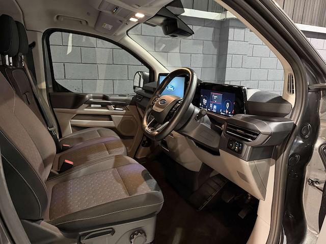Used Ford Transit Custom