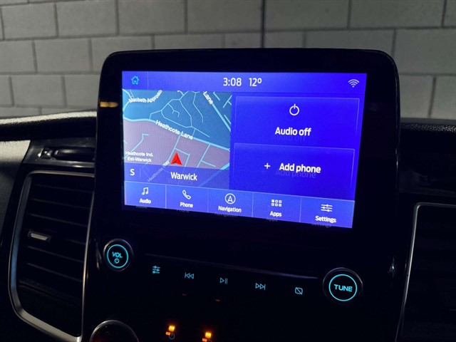 Used Ford Transit Custom