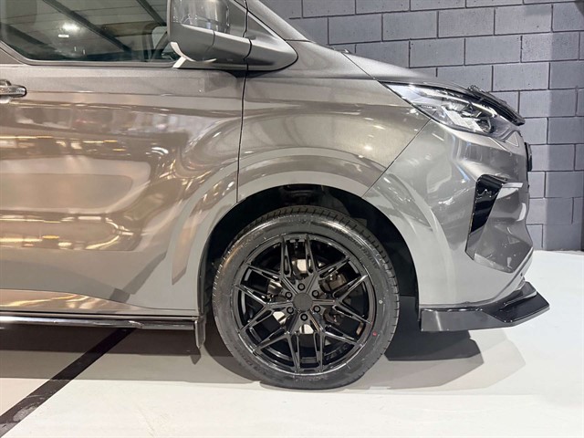 Used Ford Transit Custom