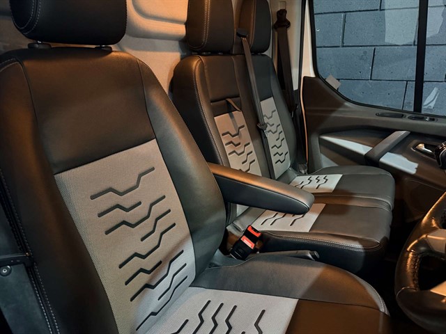 Used Ford Transit Custom