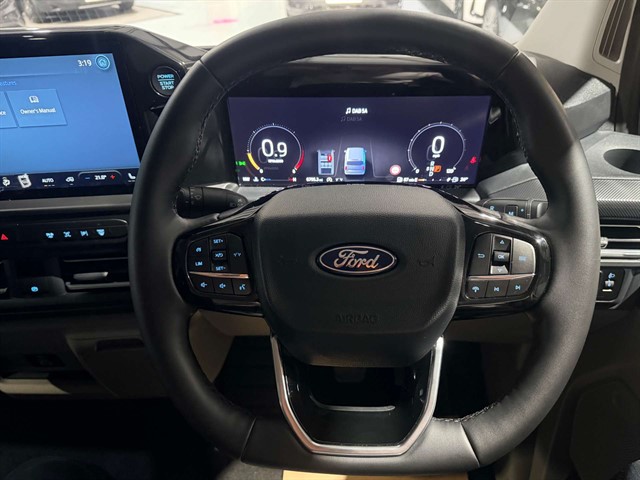 Used Ford Transit Custom