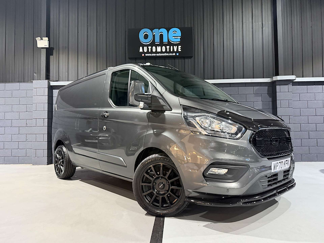Used Ford Transit Custom in Leamington Spa, Warwickshire