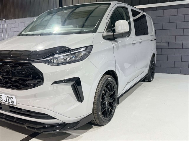 Used Ford Transit Custom