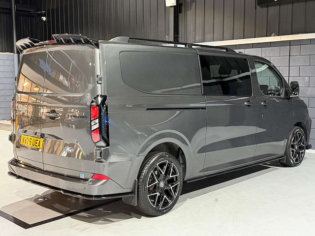 Used Ford Transit Custom