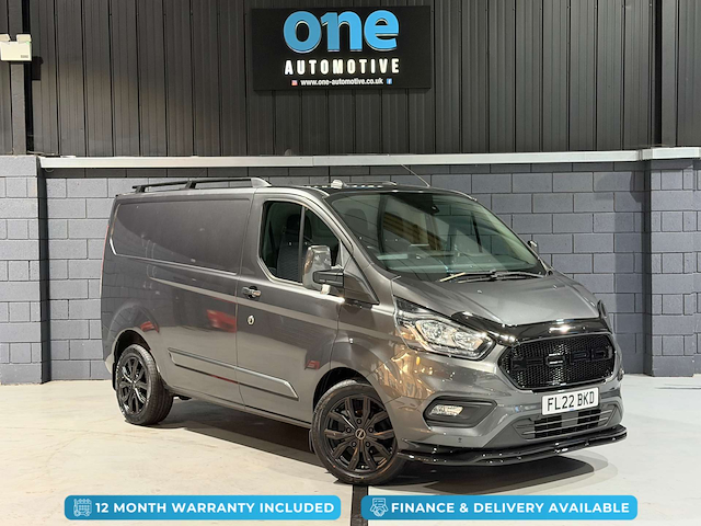 Used Ford Transit Custom in Leamington Spa, Warwickshire