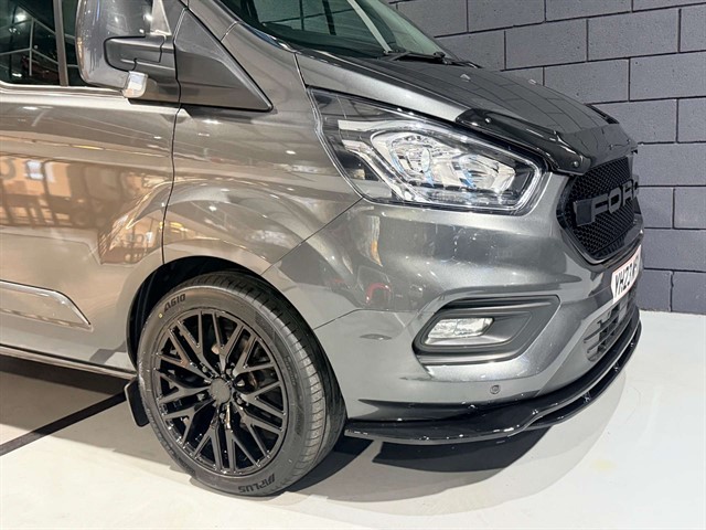 Used Ford Transit Custom