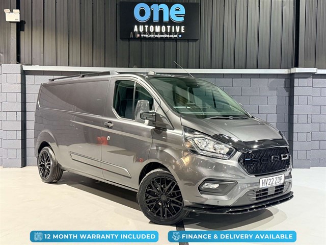 Used Ford Transit Custom in Leamington Spa, Warwickshire