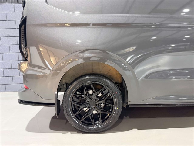 Used Ford Transit Custom