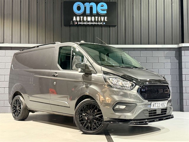 Used Ford Transit Custom in Leamington Spa, Warwickshire