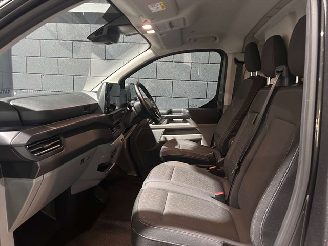 Used Ford Transit Custom