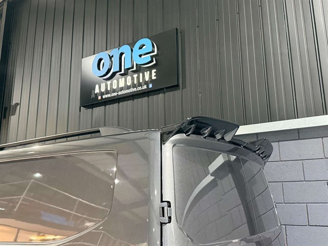 Used Ford Transit Custom