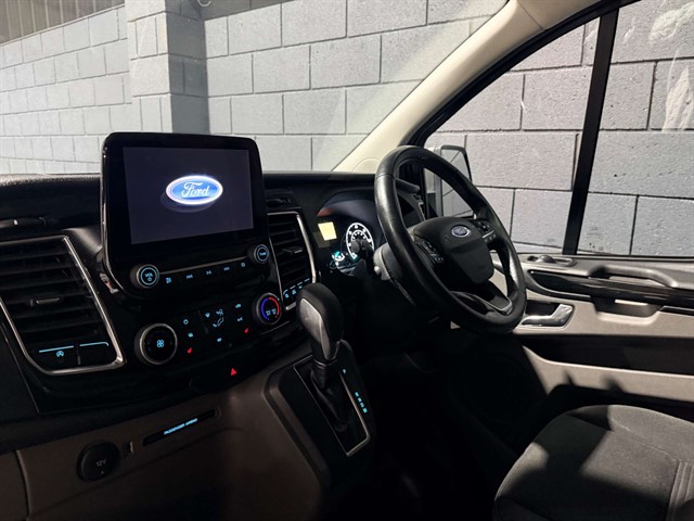 Used Ford Transit Custom