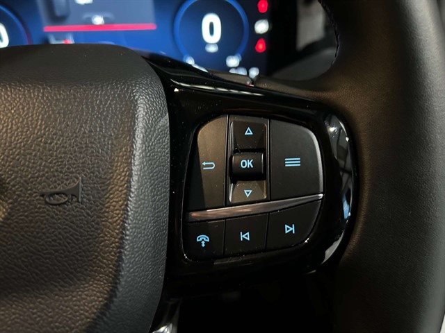 Used Ford Transit Custom