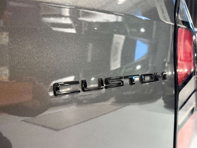 Used Ford Transit Custom