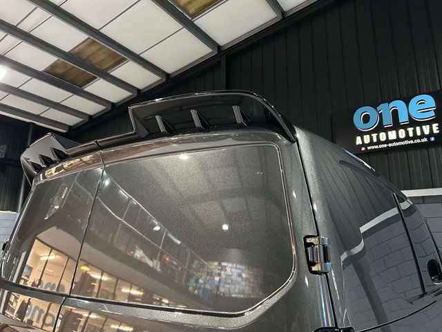 Used Ford Transit Custom