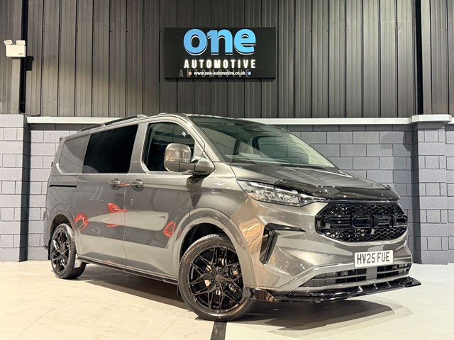 Used Ford Transit Custom in Leamington Spa, Warwickshire