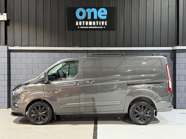 Used Ford Transit Custom