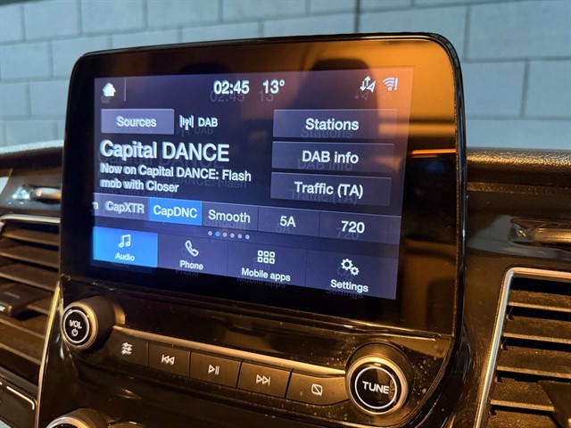 Used Ford Transit Custom