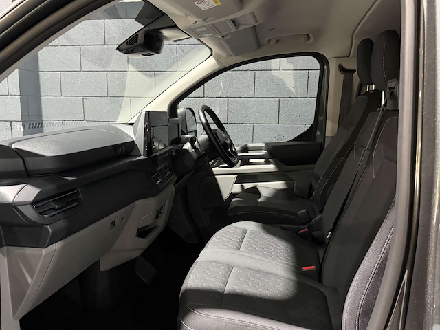 Used Ford Transit Custom