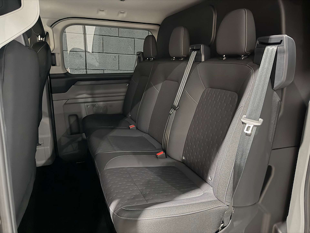Used Ford Transit Custom