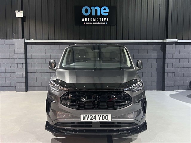 Used Ford Transit Custom
