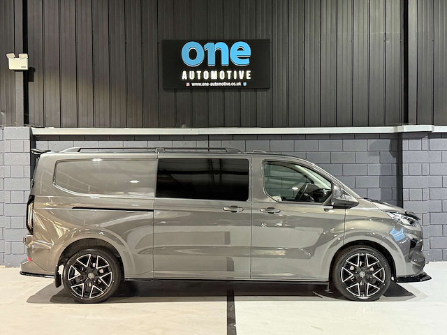Used Ford Transit Custom