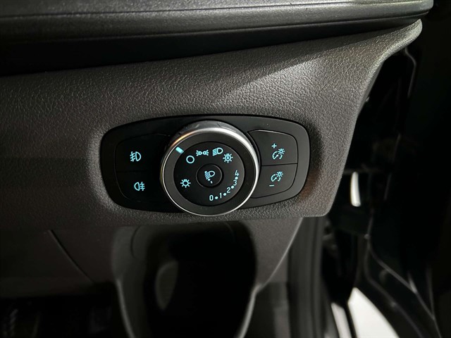 Used Ford Transit Custom