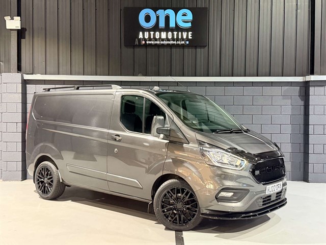 Used Ford Transit Custom in Leamington Spa, Warwickshire