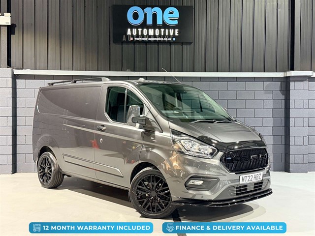 Used Ford Transit Custom in Leamington Spa, Warwickshire