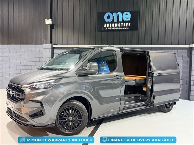 Used Ford Transit Custom in Leamington Spa, Warwickshire