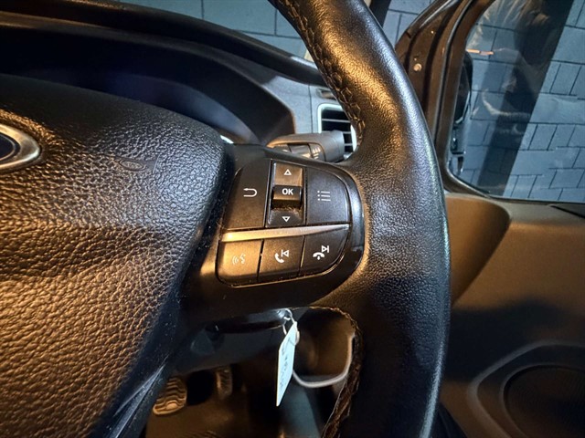 Used Ford Transit Custom