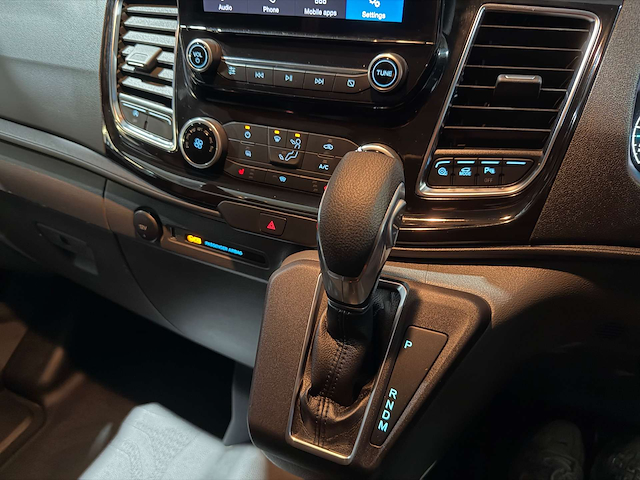 Used Ford Transit Custom