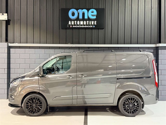 Used Ford Transit Custom