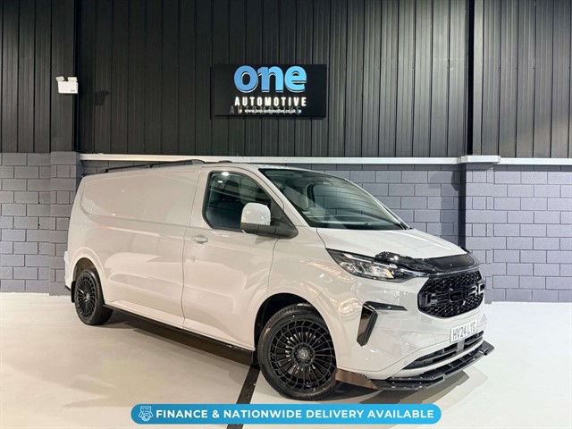 Used Ford Transit Custom in Leamington Spa, Warwickshire