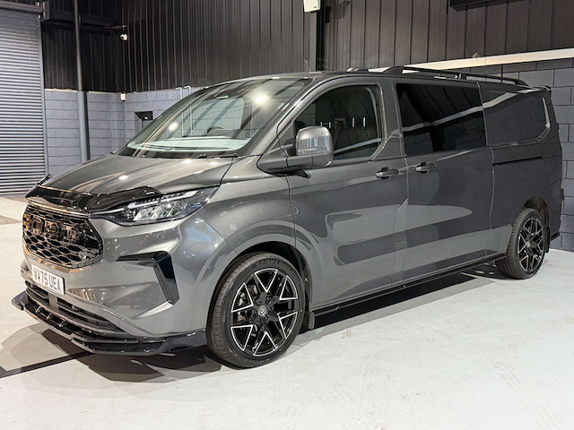 Used Ford Transit Custom