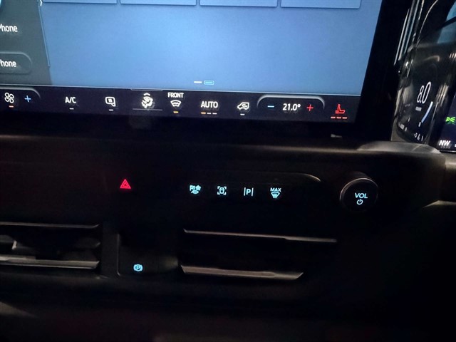 Used Ford Transit Custom