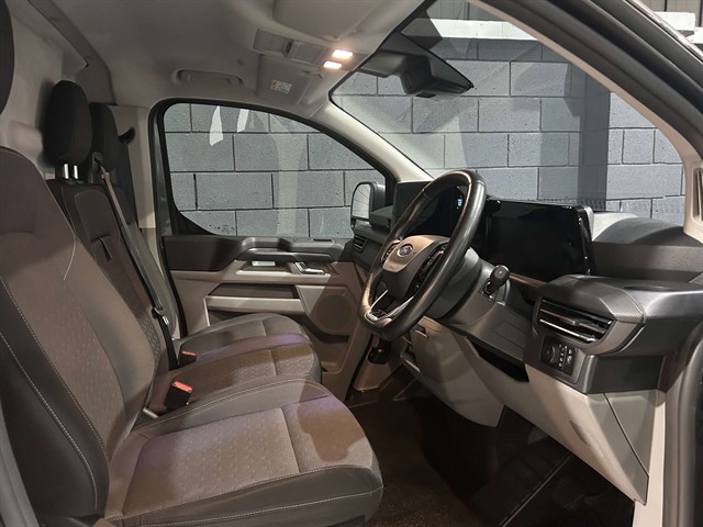 Used Ford Transit Custom