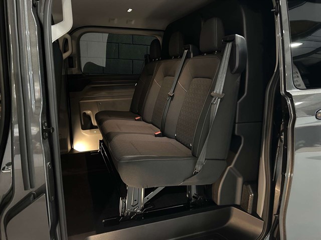 Used Ford Transit Custom