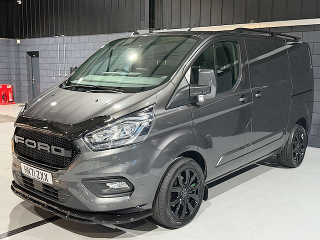 Used Ford Transit Custom