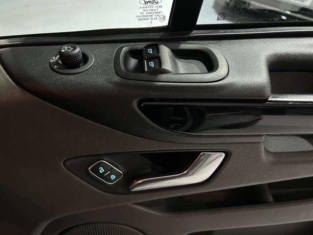 Used Ford Transit Custom