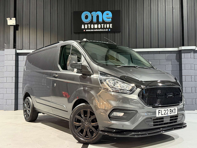 Used Ford Transit Custom in Leamington Spa, Warwickshire